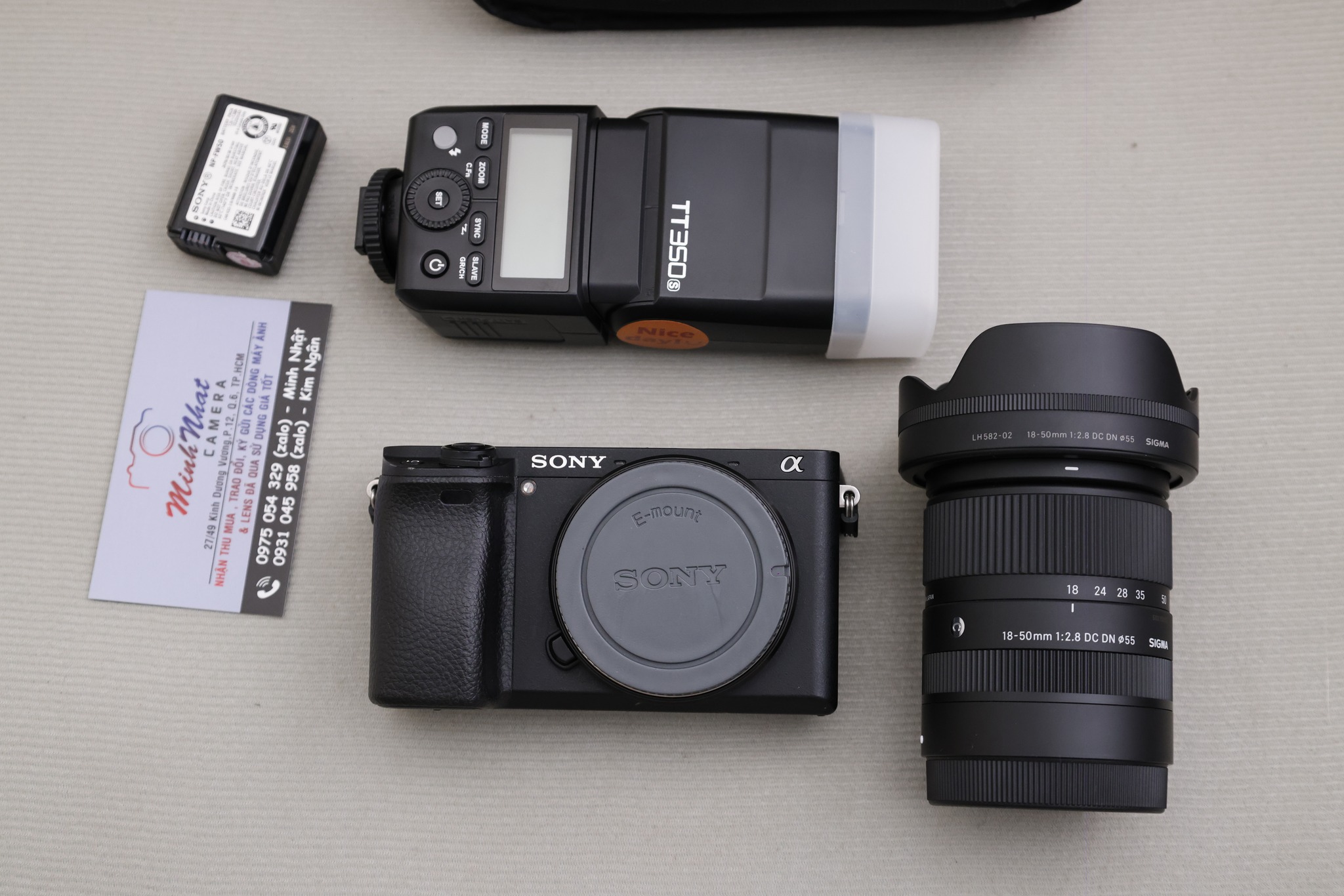Sony RX, ZV Series Vietnam | Combo siêu nhỏ gọn, chiến mọi thể loại ...