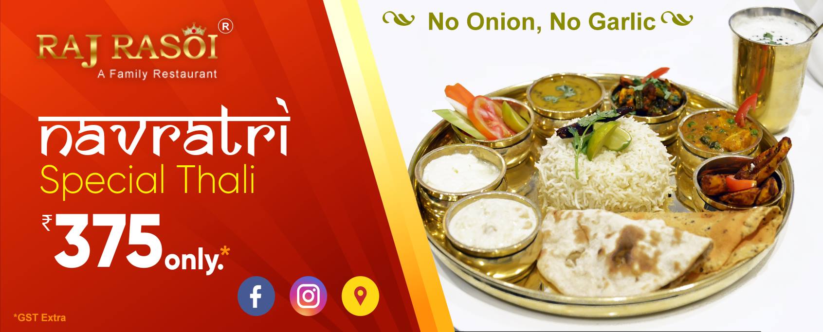 Raj Rasoi | Patna