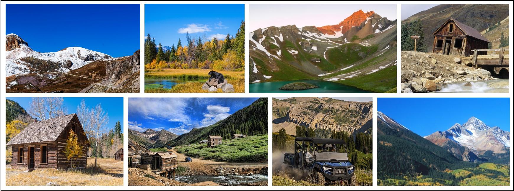 Lake City Loopers OHV Rentals | Lake City CO