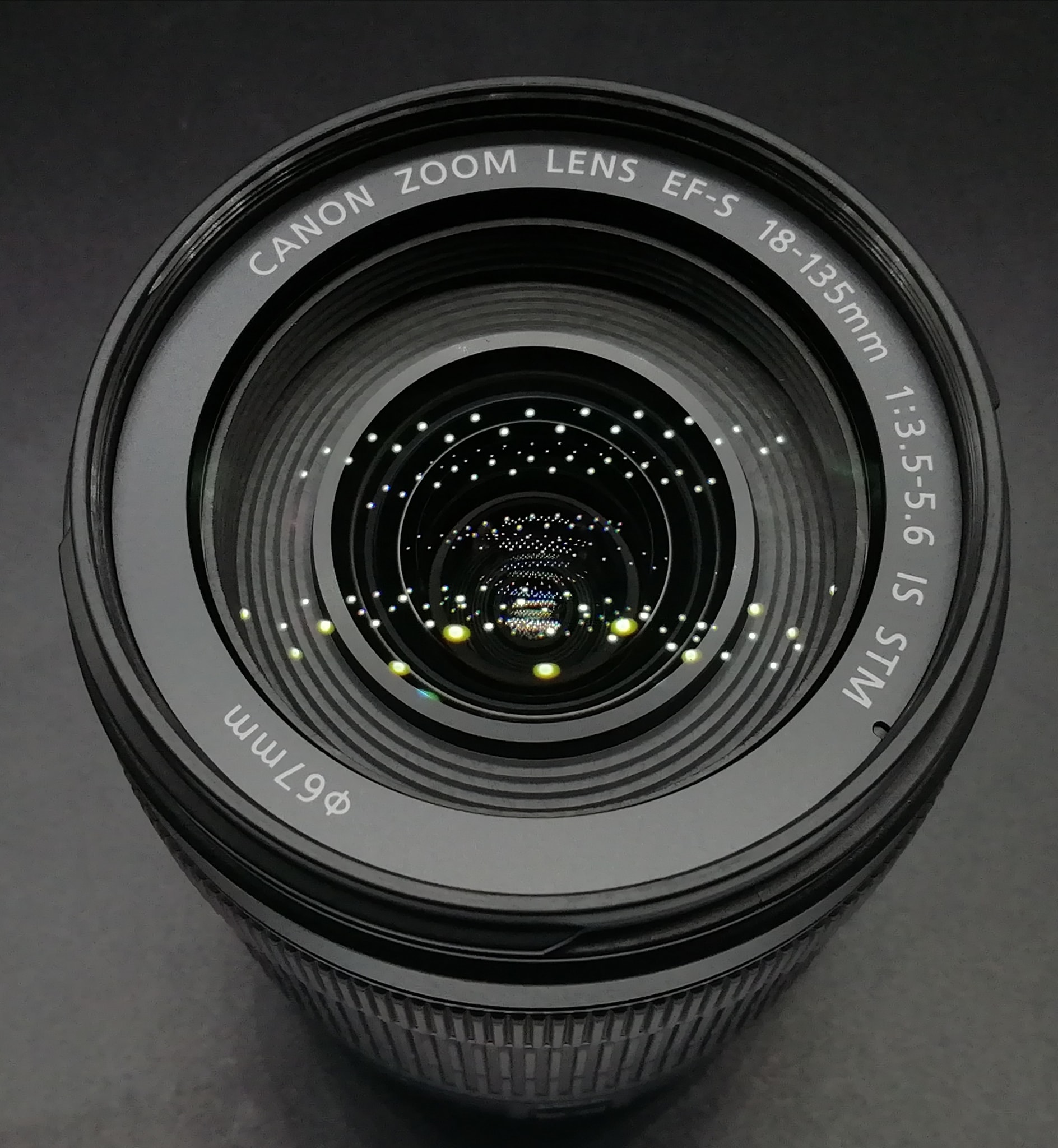 Resell Camera - Canon 18-135 IS STM หมดประกัน ร้าน ...