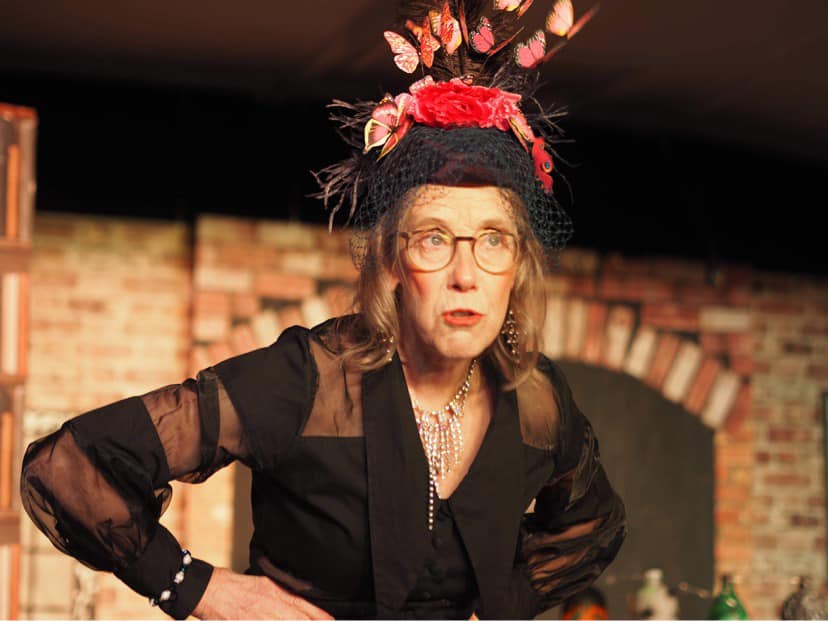 Meet the cast 👹💃🏼 Maureen! What... - Stretham Players | Facebook