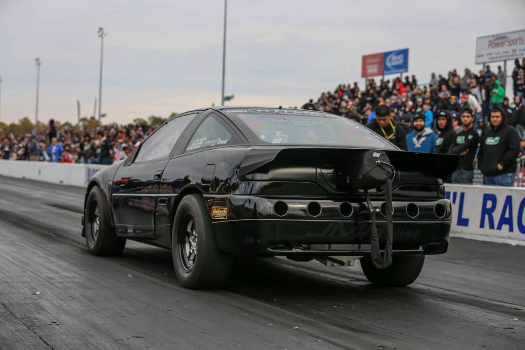 Jake Montgomery in his JMRacing 1G... - Drag Import News | Facebook
