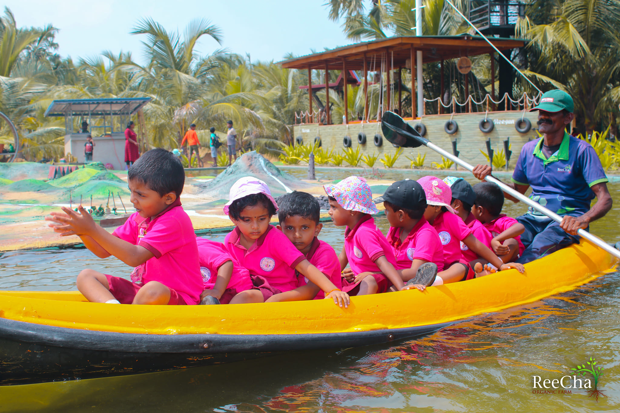ReeCha World | Kilinochchi