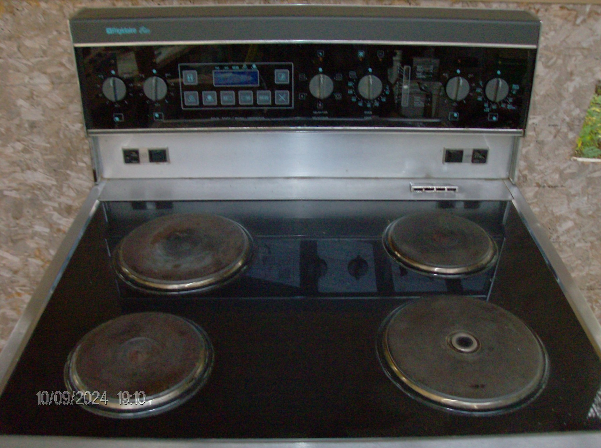 Vintage Frigidaire Flair / Westinghouse Oven Thermostat - PN-46 For Conventional Stoves
