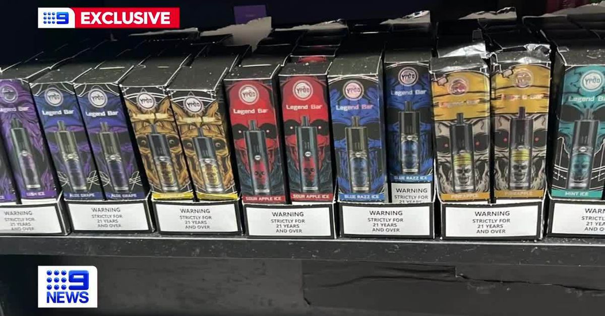 disposable vape perth Dodgy tobacconists are now dropping fliers into suburban letter boxes to sell illegal vapes, as health officials lock up their stores. A #9News investigation finding just how easy it is to Flavour:Fusion Pop 2 for £10 Disposable Vapes Made with