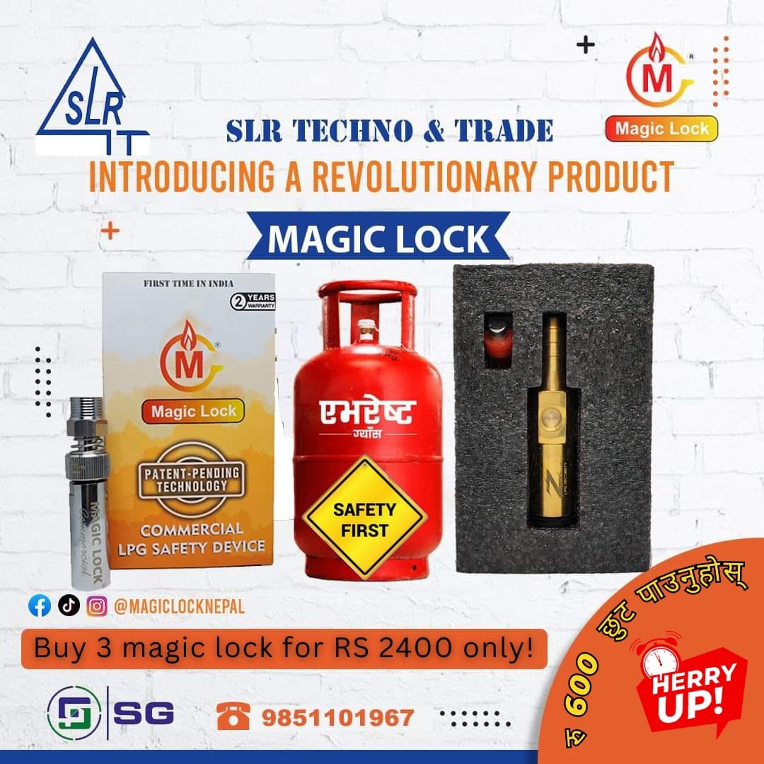Magic Lock Nepal | Lalitpur