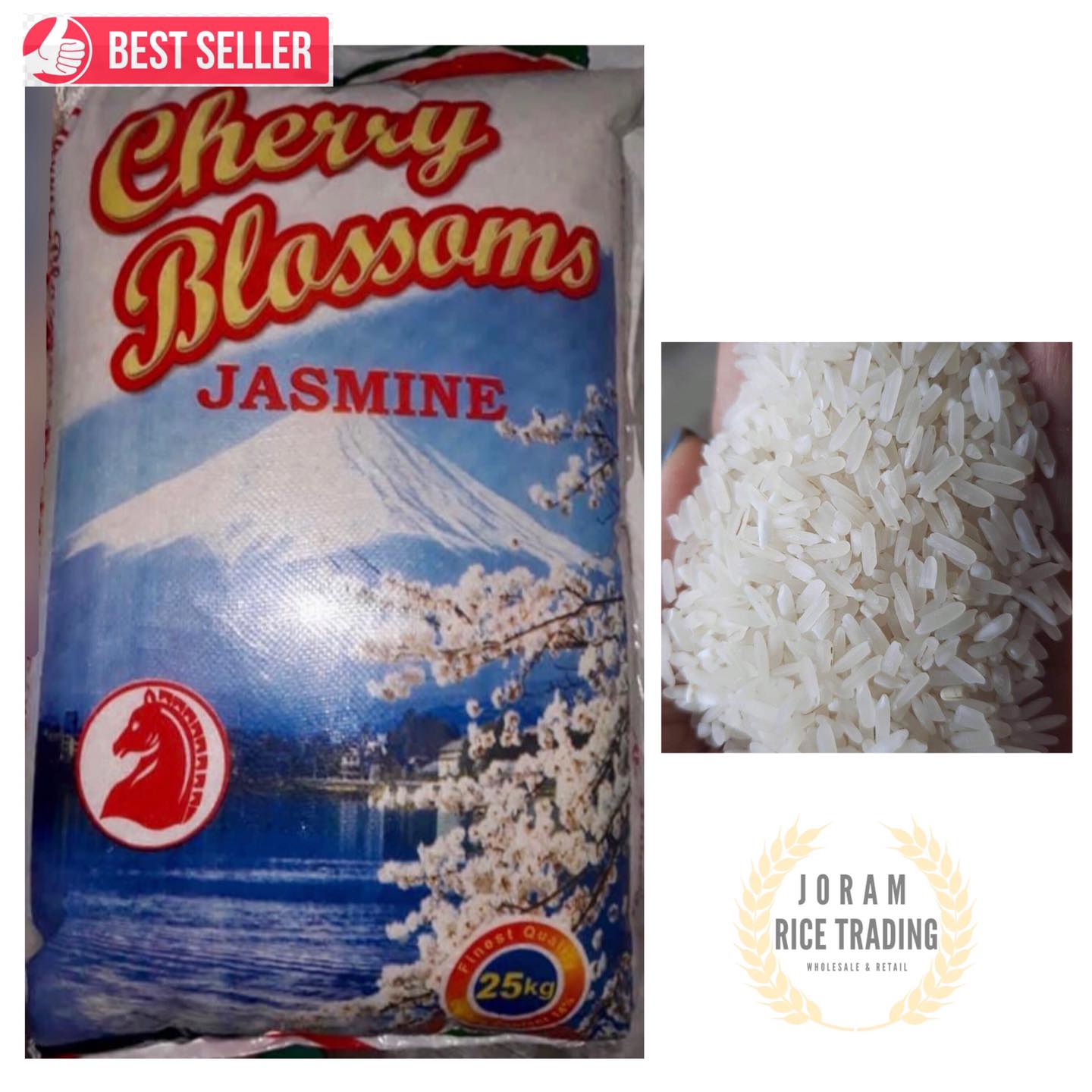 Joram Rice Trading | Binangonan