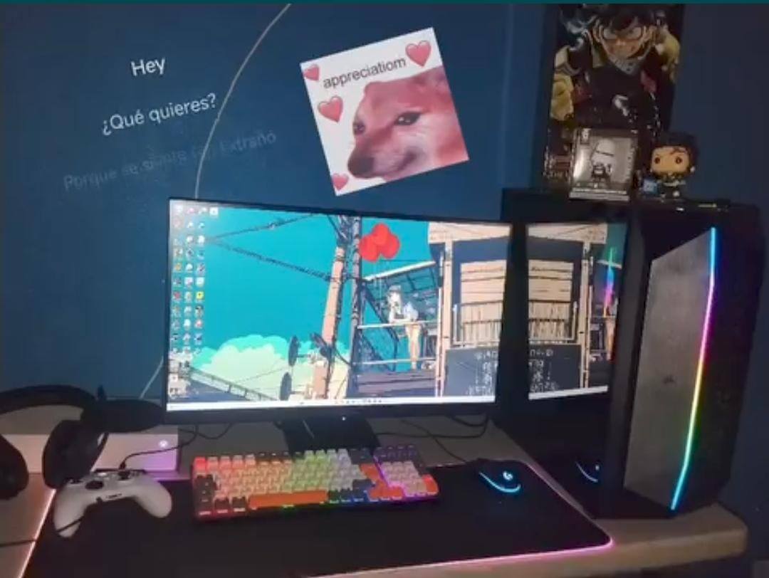 Q+auto+hay+x+una+computadora+de+escritorio+con+cpu+gamer+completa+
