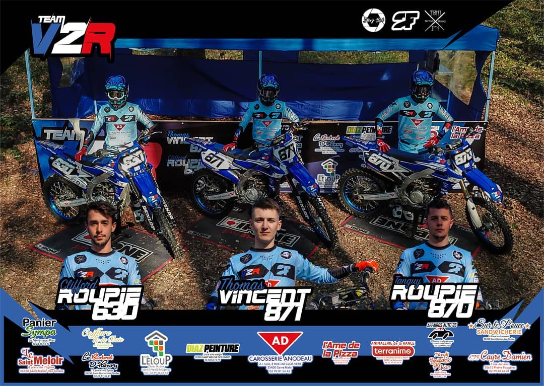 Team V2R