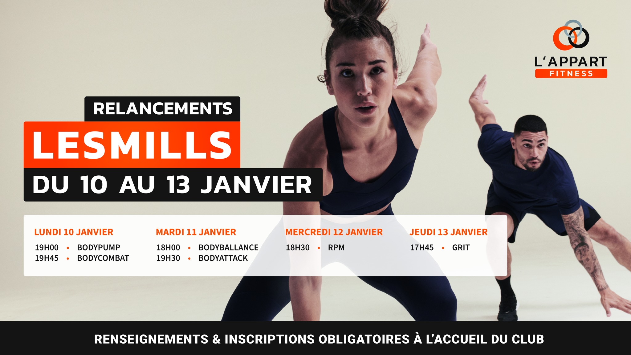 L Appart Fitness Villeurbanne Tete D Or
