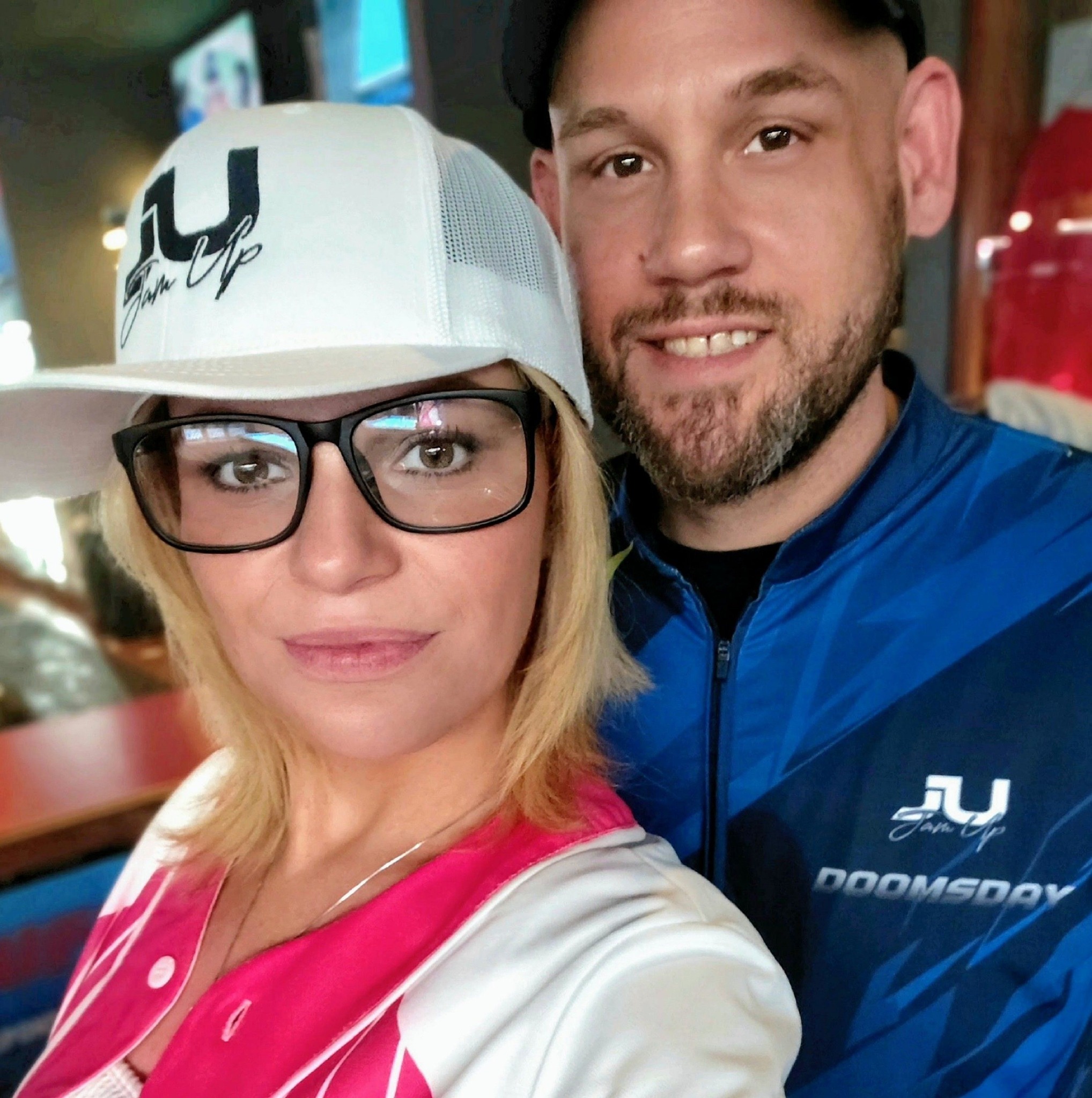 Jam Up Apparel custom jerseys were 🔥 at the Ultimate Pool USA KC event ...