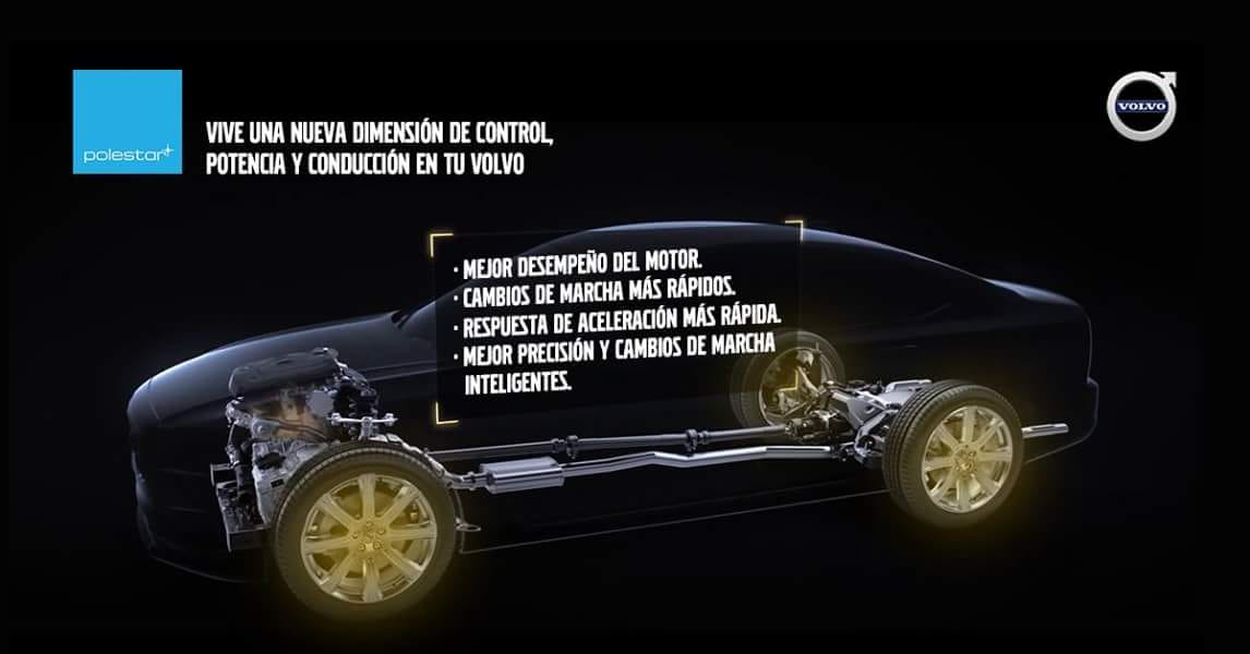 ¡Conoce Polestar! Un sistema que... - Volvo Calima Motor | Facebook