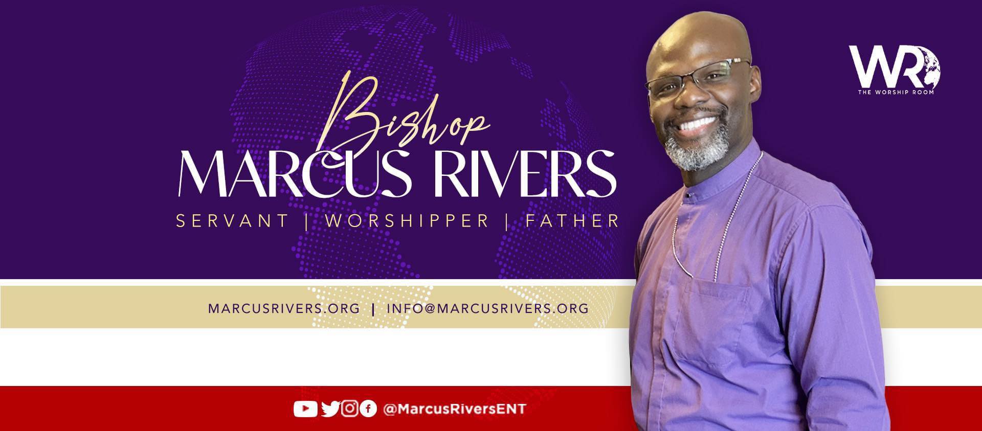 Marcus Rivers
