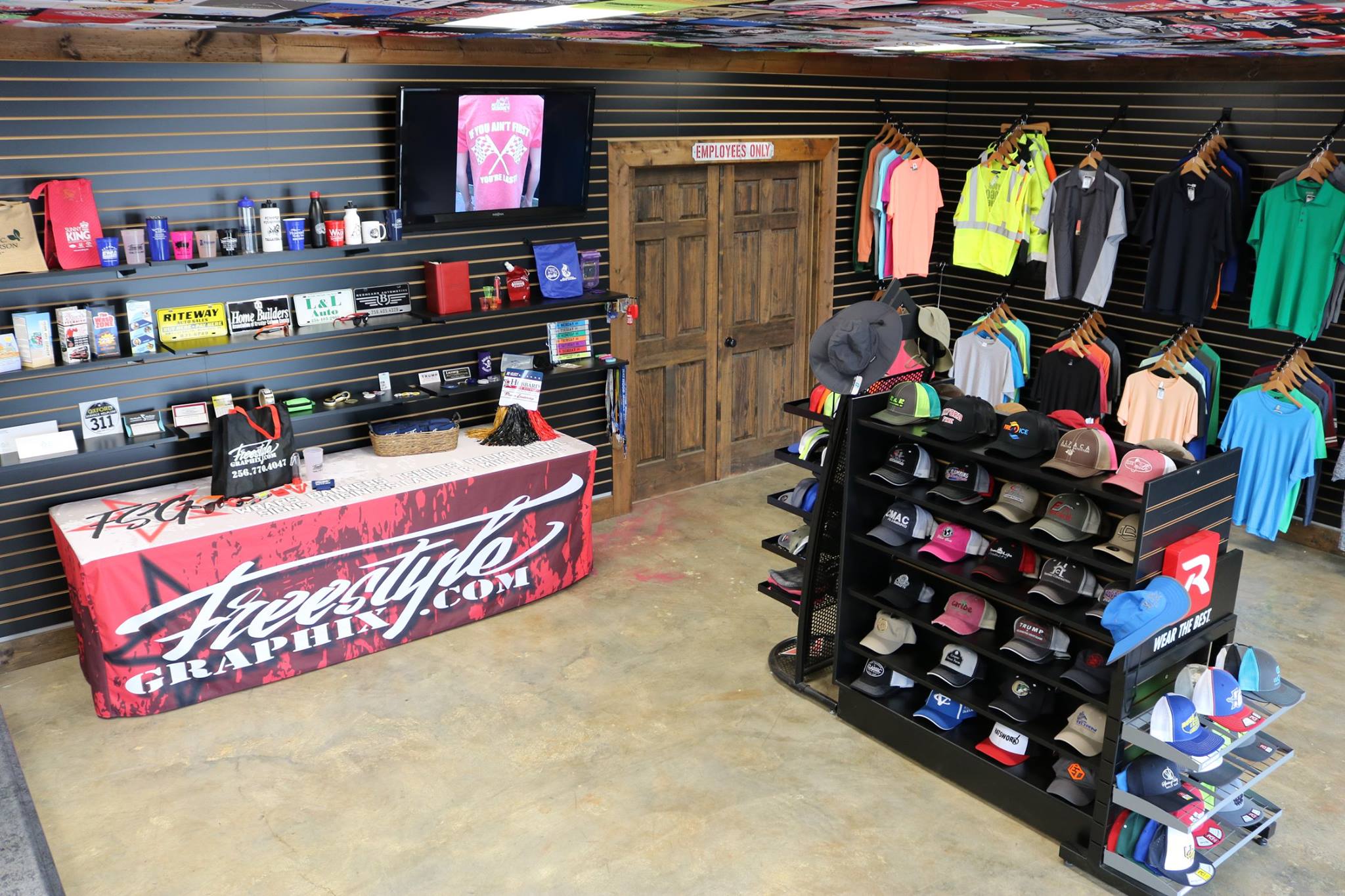 Freestyle Graphix | Oxford AL
