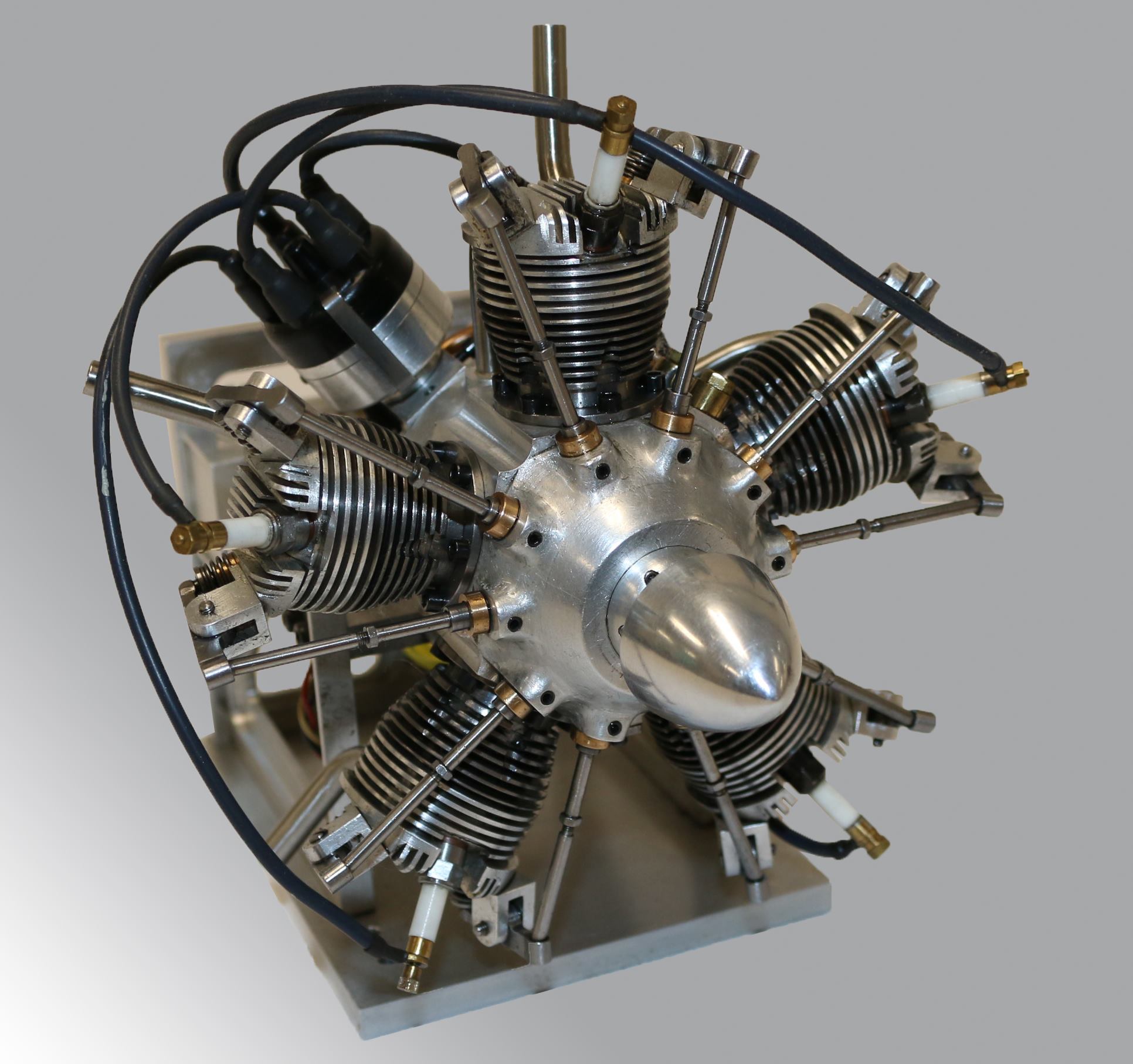 Now on... - Miniature Engineering Craftsmanship Museum - MECM