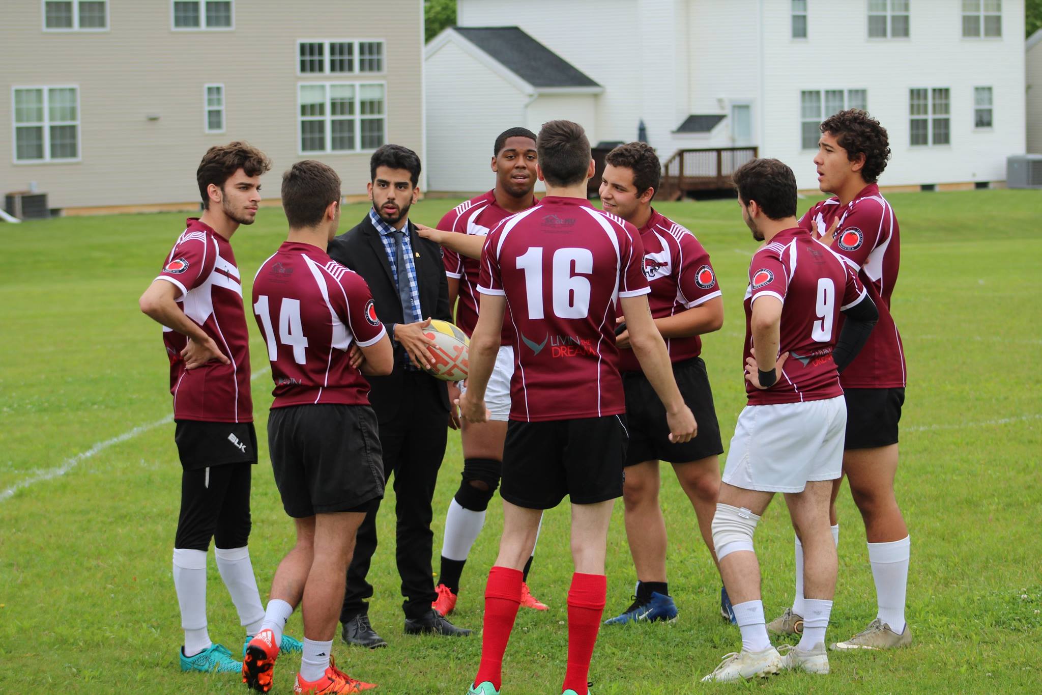 LCCC Cougars Rugby