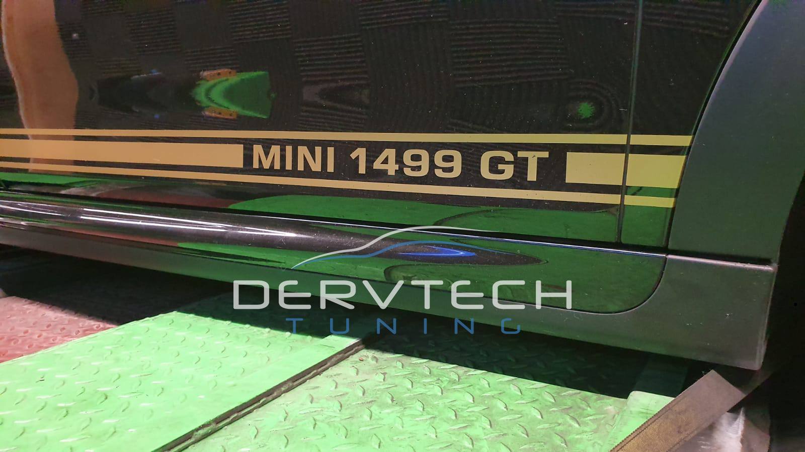 DervTech Tuning - MINI 1499GT, 105hp > 178hp stage 1!!... | Facebook