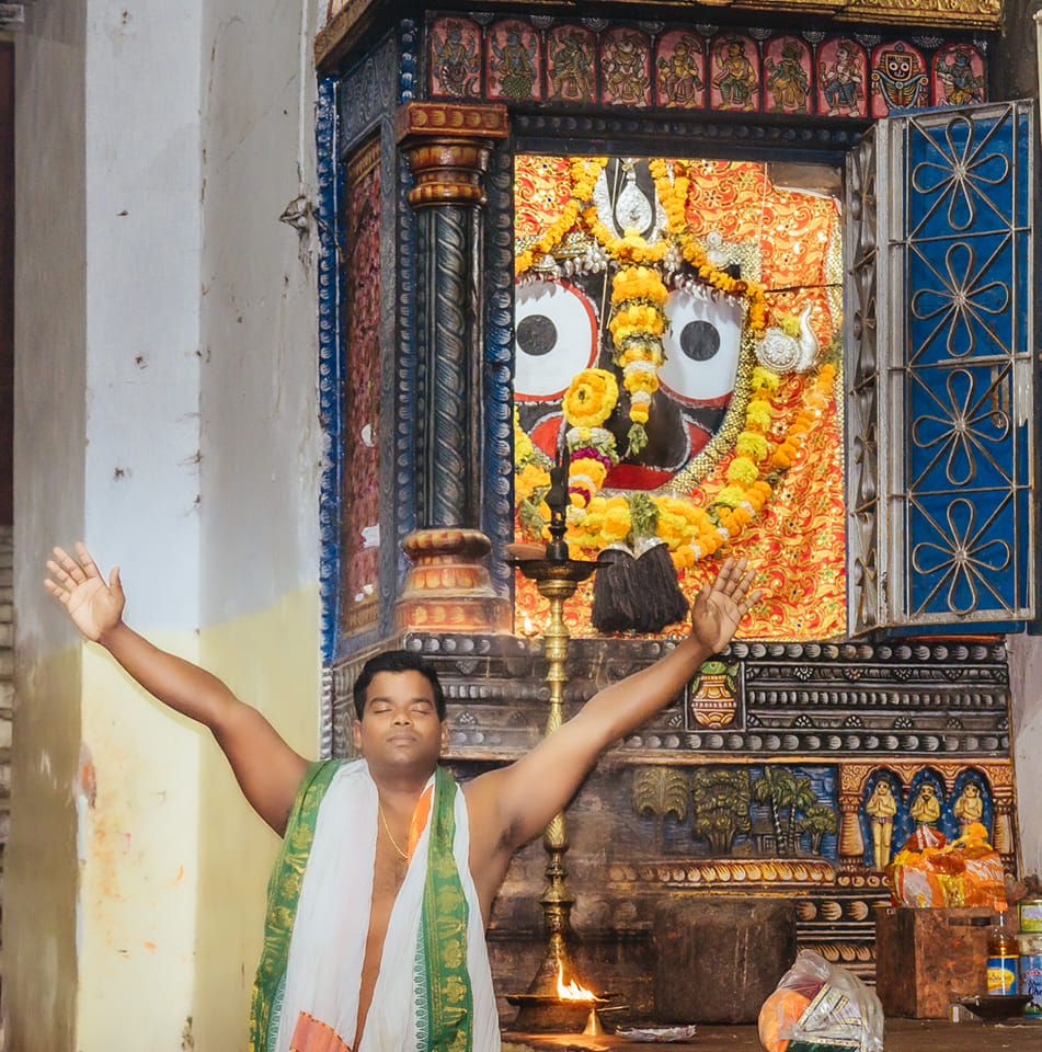 Nrusingha Mohapatra