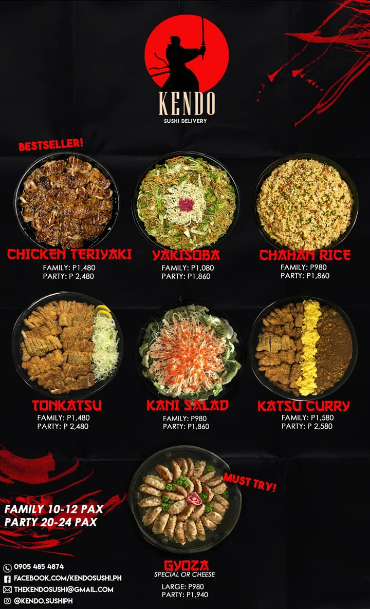 Kendo Sushi