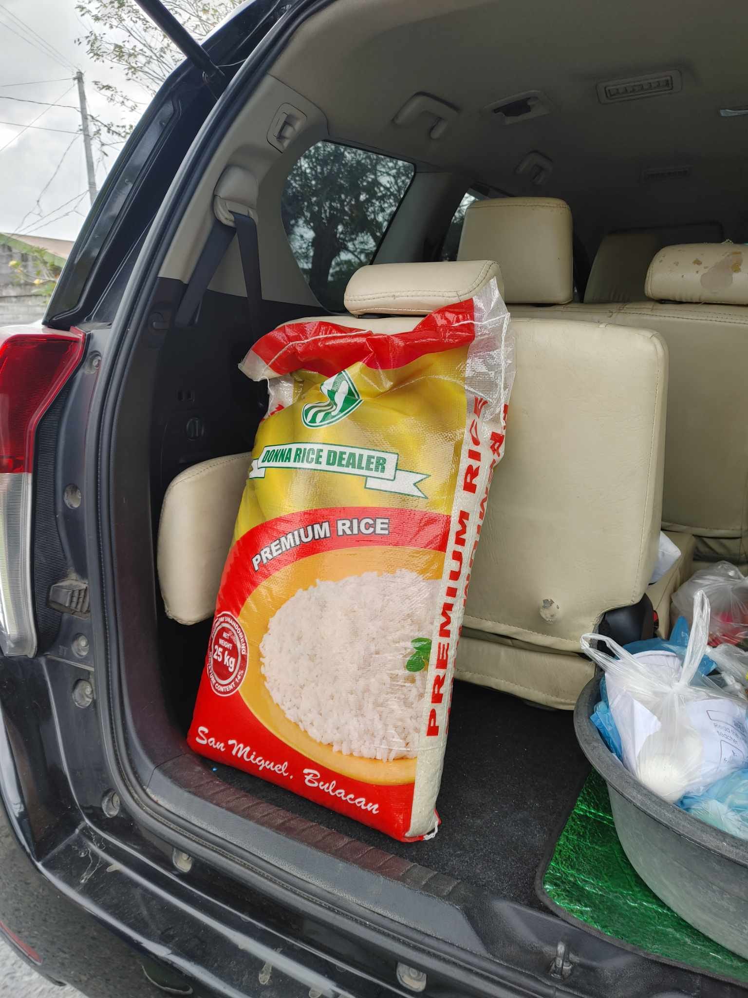 HD DONNA RICE Dealer - Wholesale & Retail GAPAN Branch | Gapan