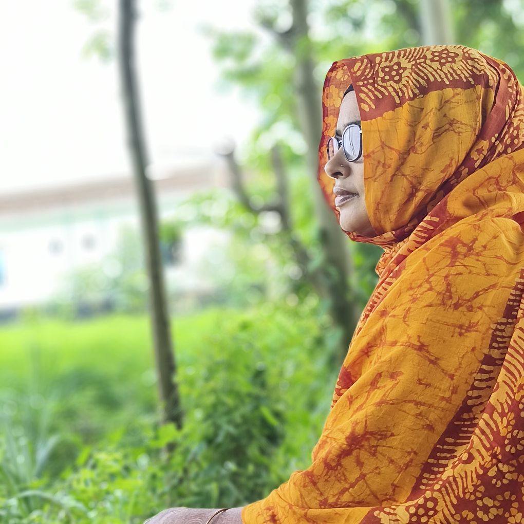 Rehena Azad