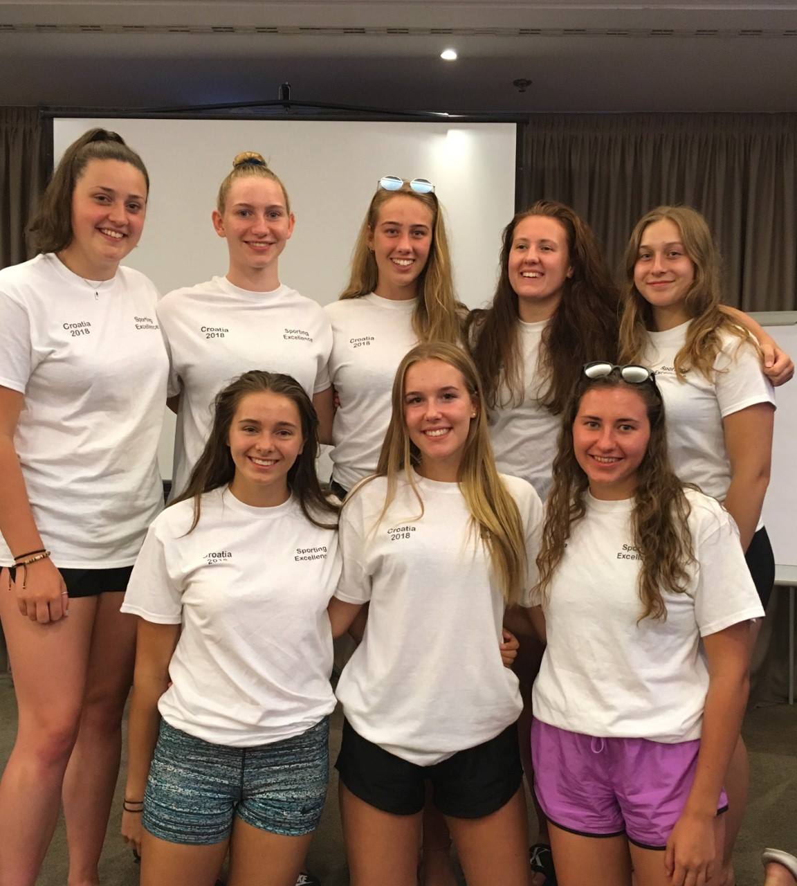 Good luck to all our athletes and... - England Water Polo | Facebook