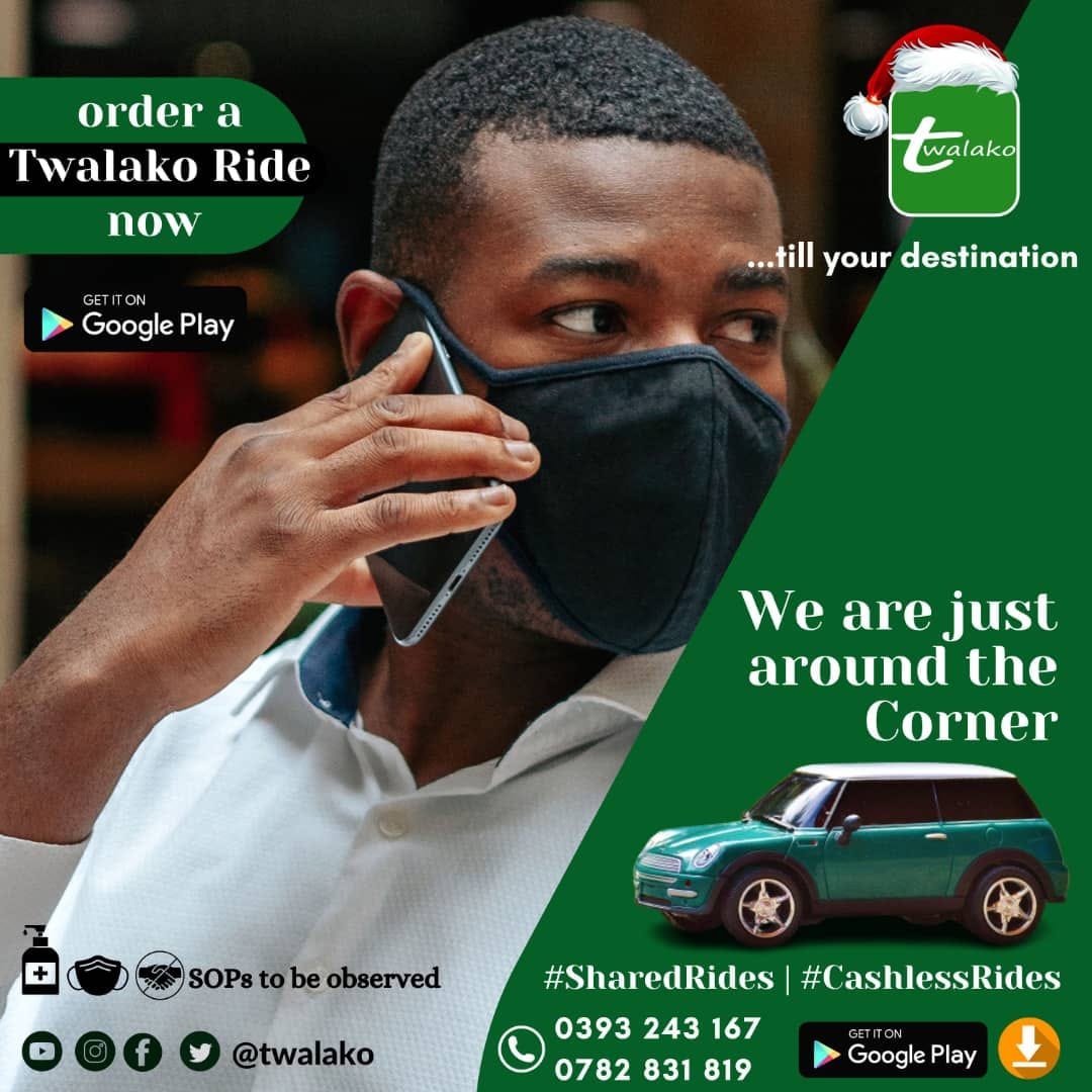 Twalako - Enjoy affordable rides this festive season with...