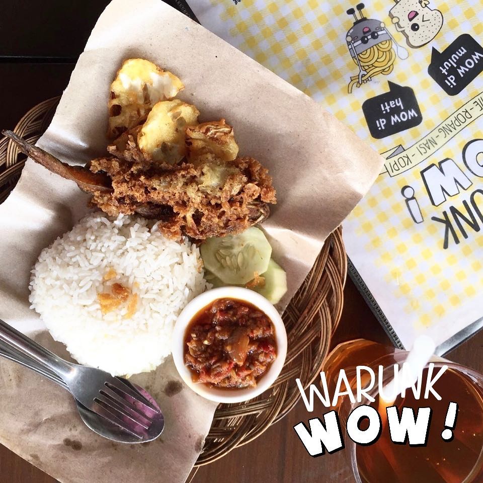 Warunk Wow | Pangkalpinang