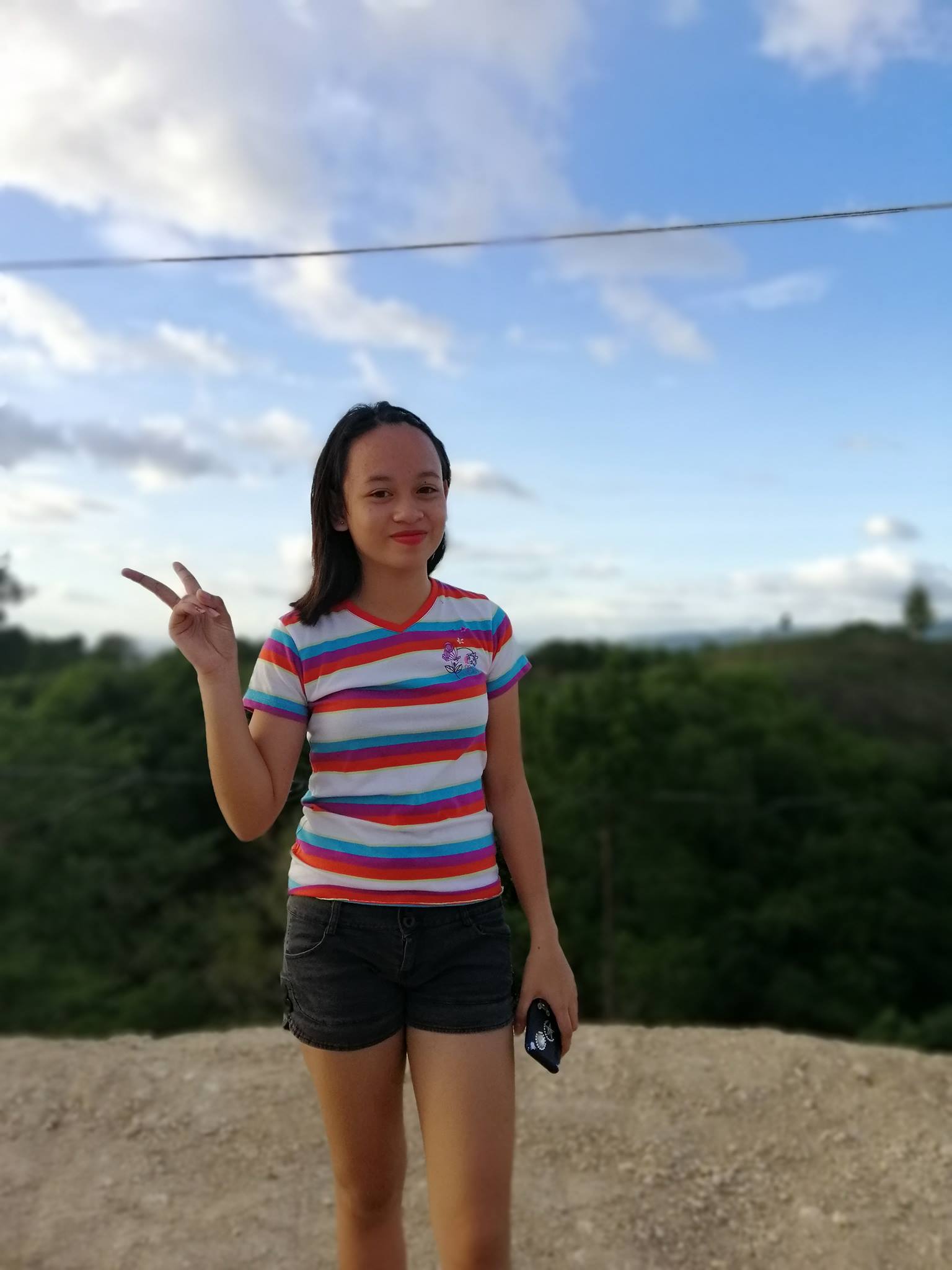Ivy Alexis Mopada Posts Facebook