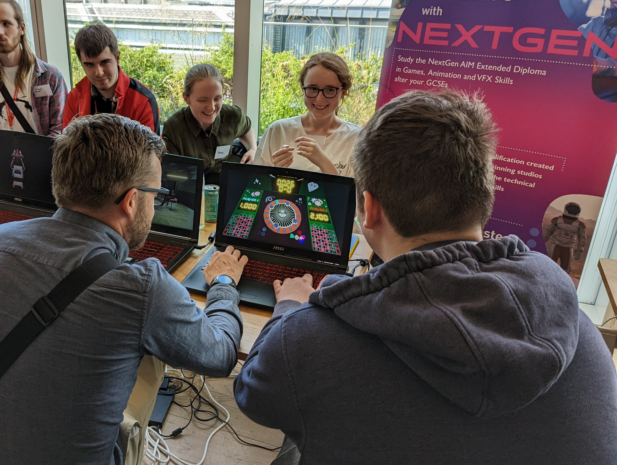 NextGen Skills Academy