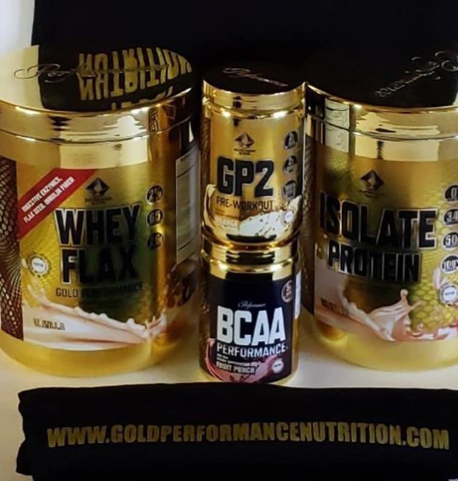 Gold Performance Nutrition