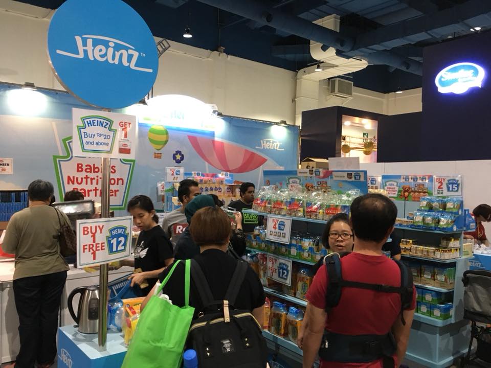 Hargapedia（价钱专家） - 【Heinz，给你家萌宝的营养食品，尽在 #TCEBabyExpo 】📲bit.ly ...