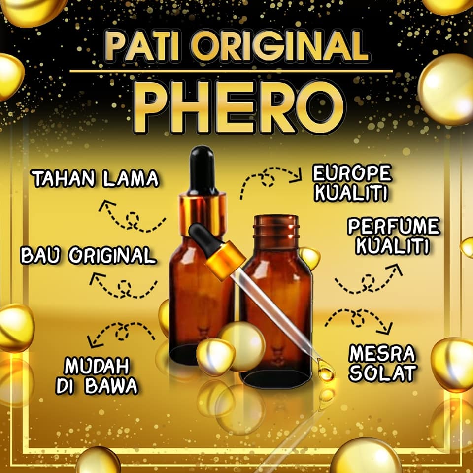 Phero prime perfume