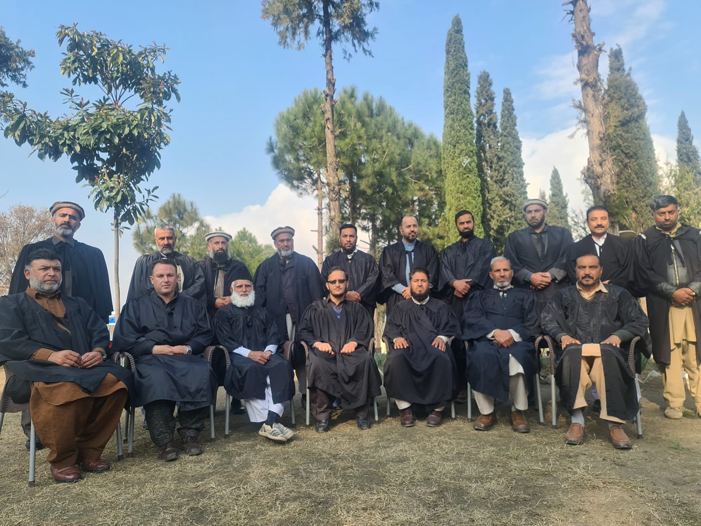 FG Fazaia Public School PAF Camp Badaber