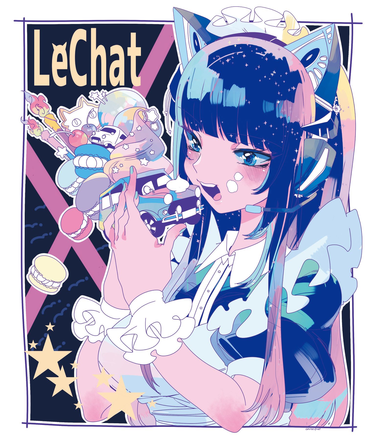 LeChat（るしゃ） (@LeChatpipi) • Facebook