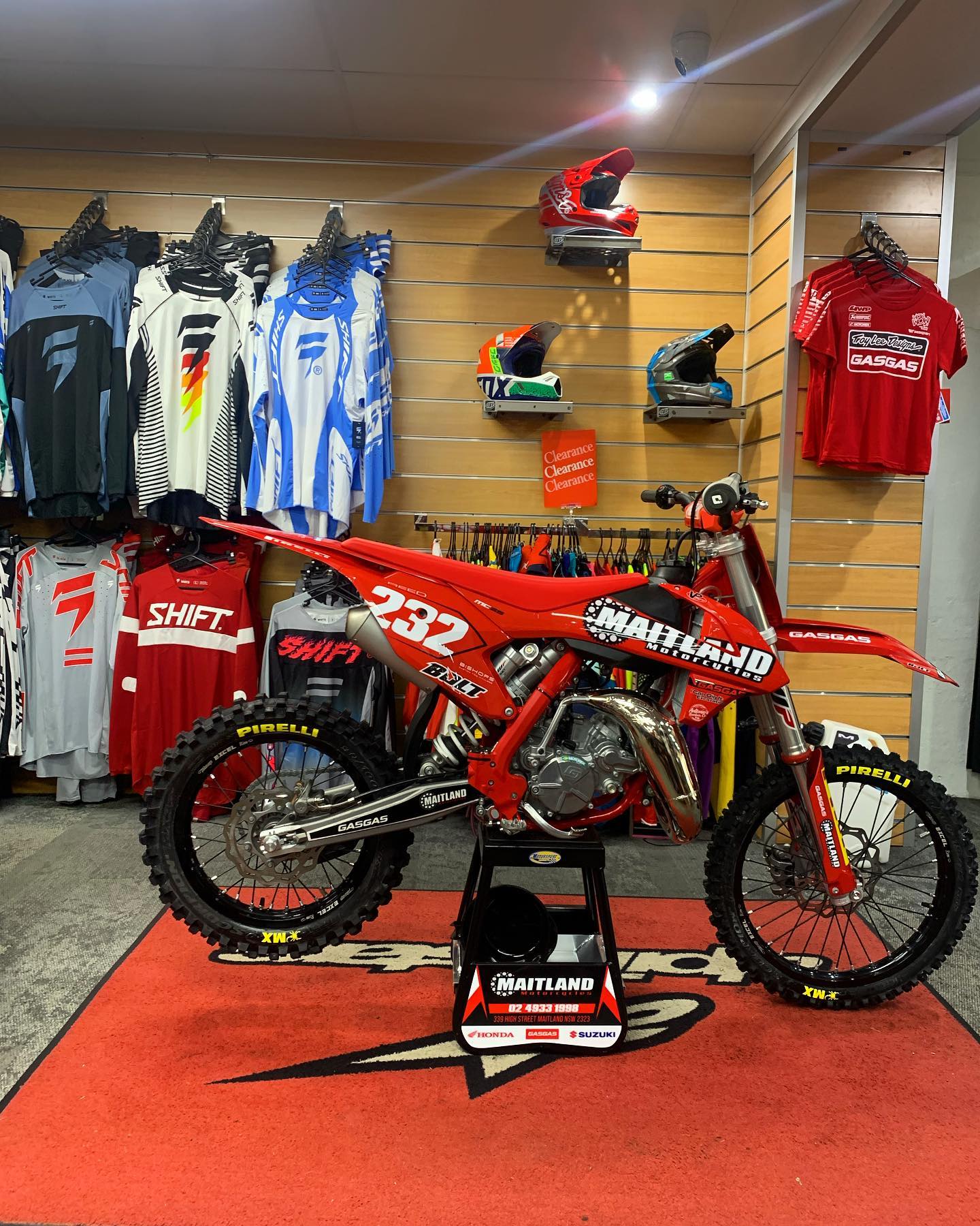How good do @koby__reed232... - Maitland Motorcycles | Facebook
