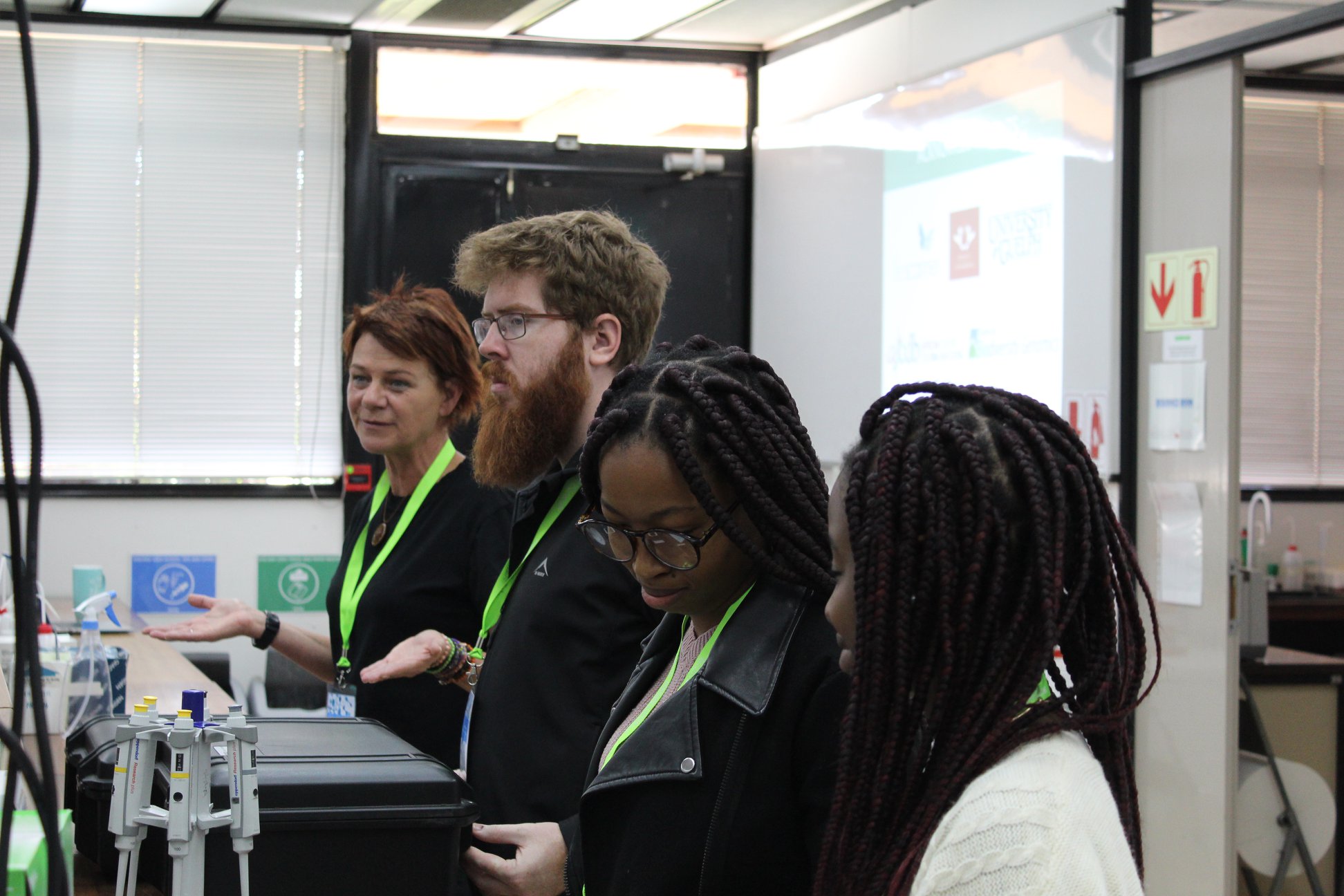 The African Centre for DNA Barcoding - ACDB | Johannesburg