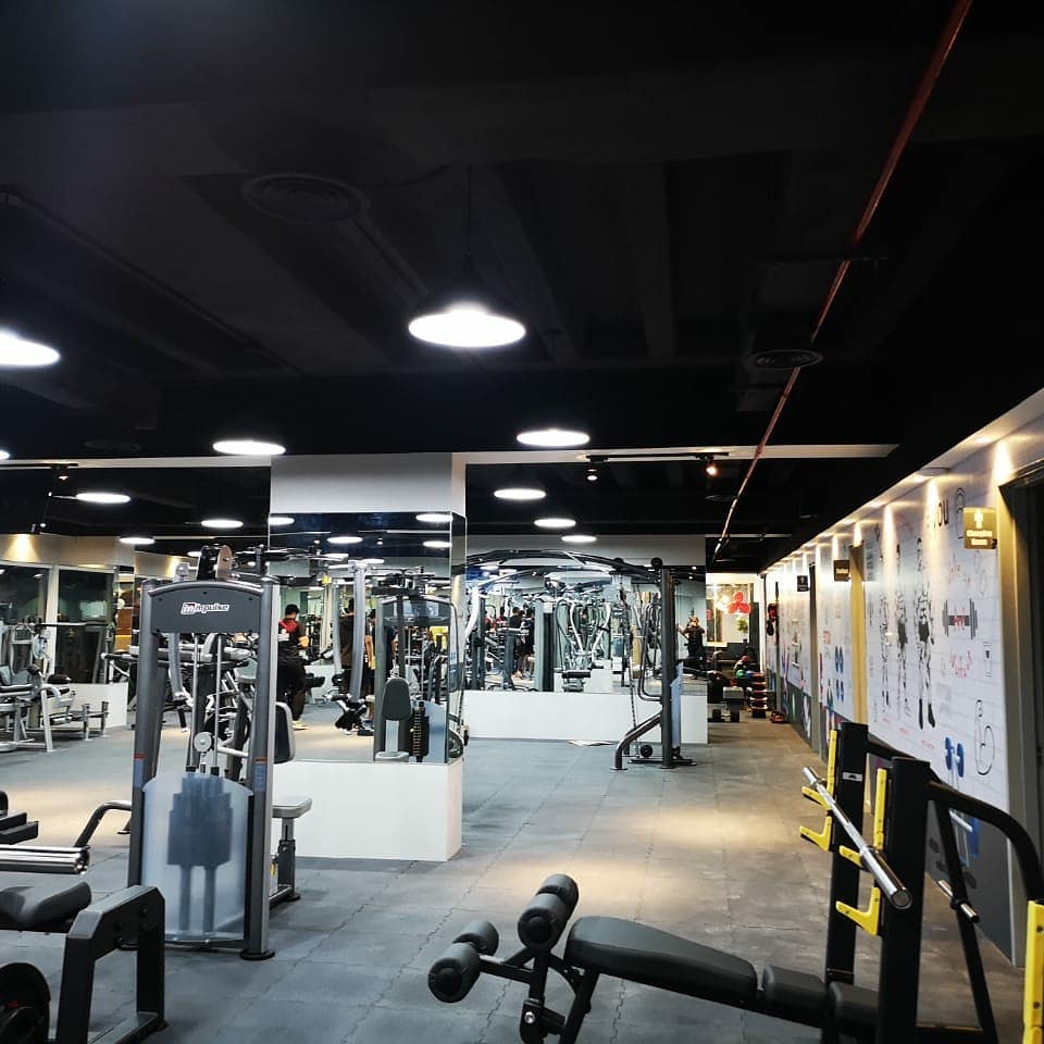 Fitox Gym - Explore our Environment. . Fitox Gym | Bur...