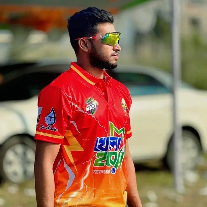 Kamrul Hasan