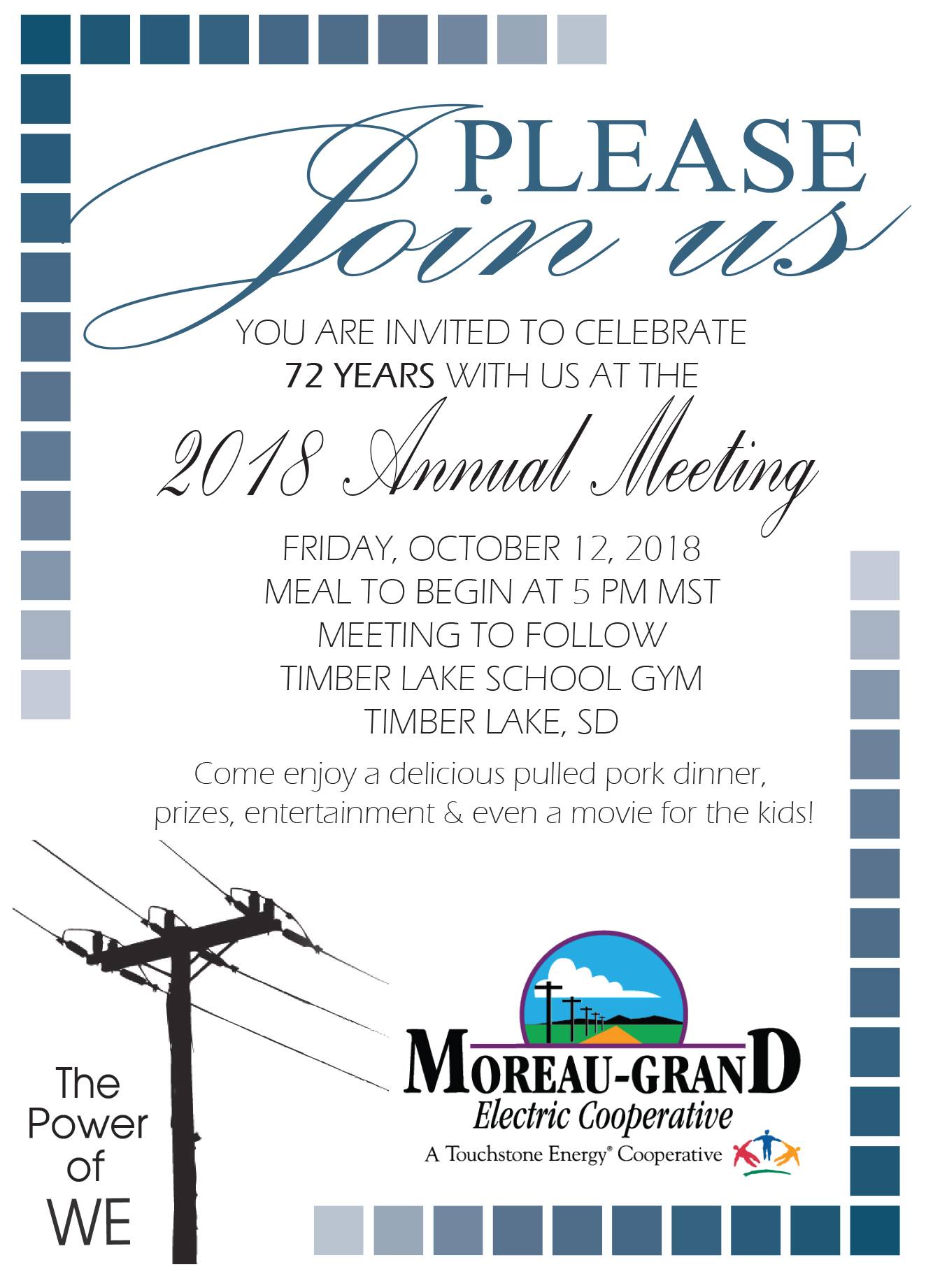 Moreau Grand Electric Cooperative Home Facebook
