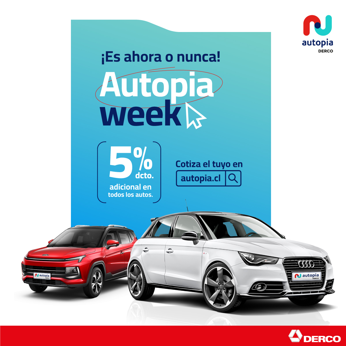 Autopia Chile - No dejes pasar la oportunidad única de... | Facebook