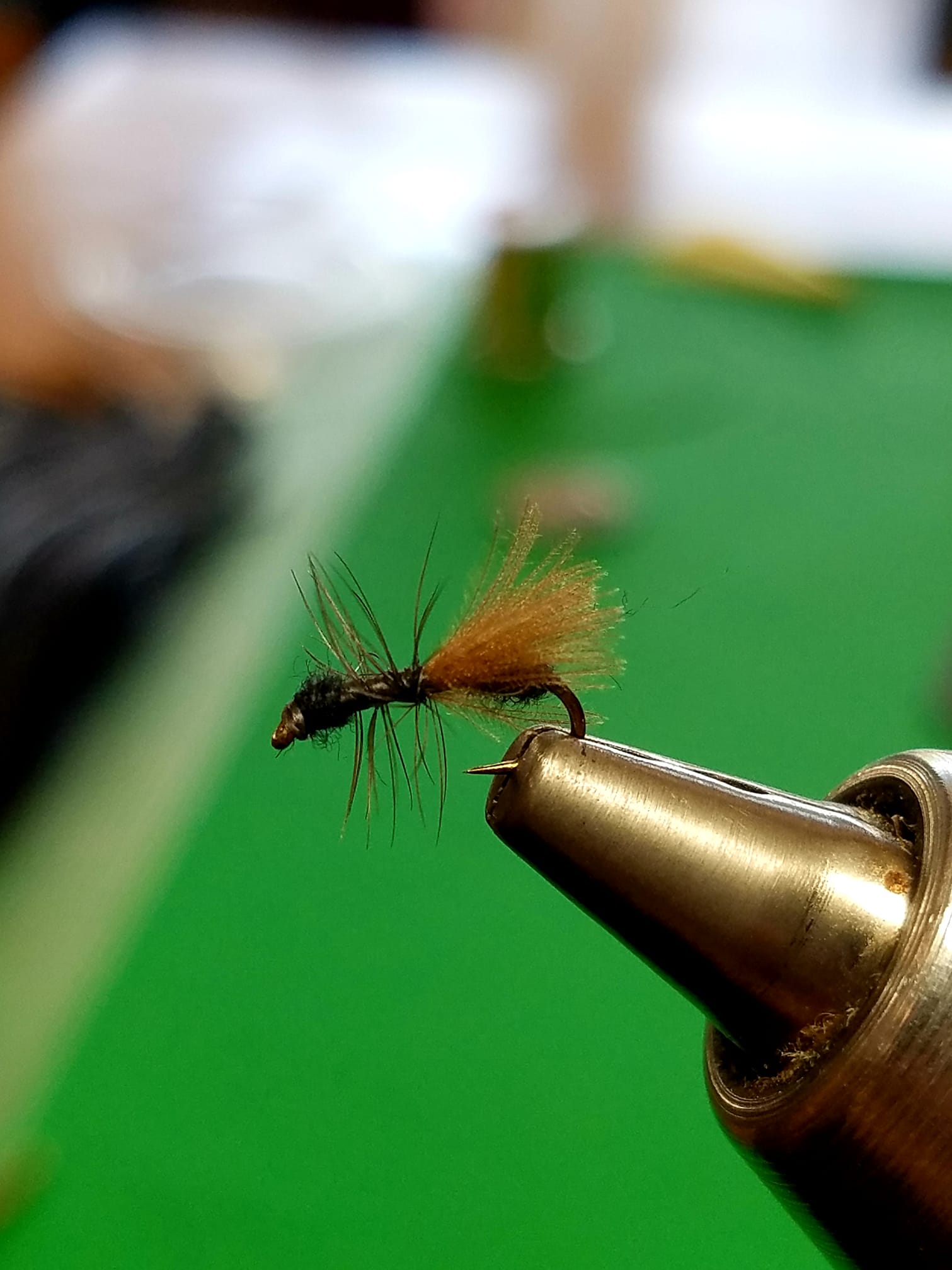 Joe Rist's Fly Fishing Guide Service - Another Hot Humid Day, Thank God ...