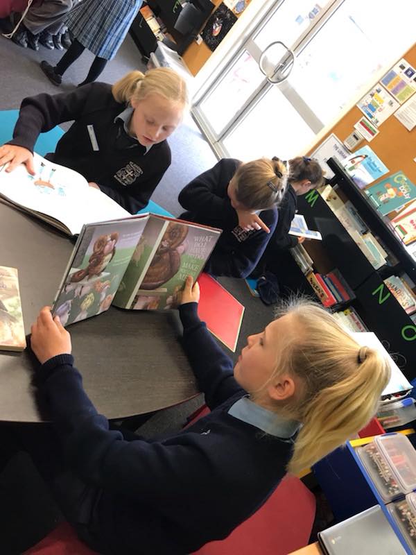 For the love of... - St Joseph's Catholic School Barraba