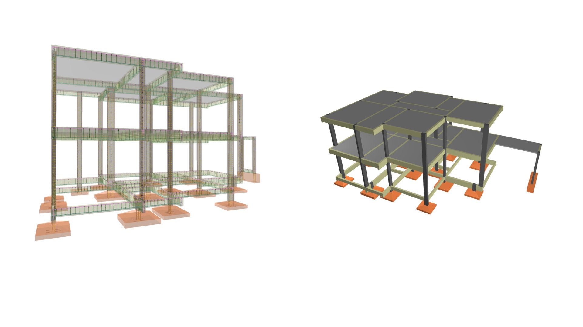 Projeto Estrutural - Residência... - Sigma Grid Engenharia