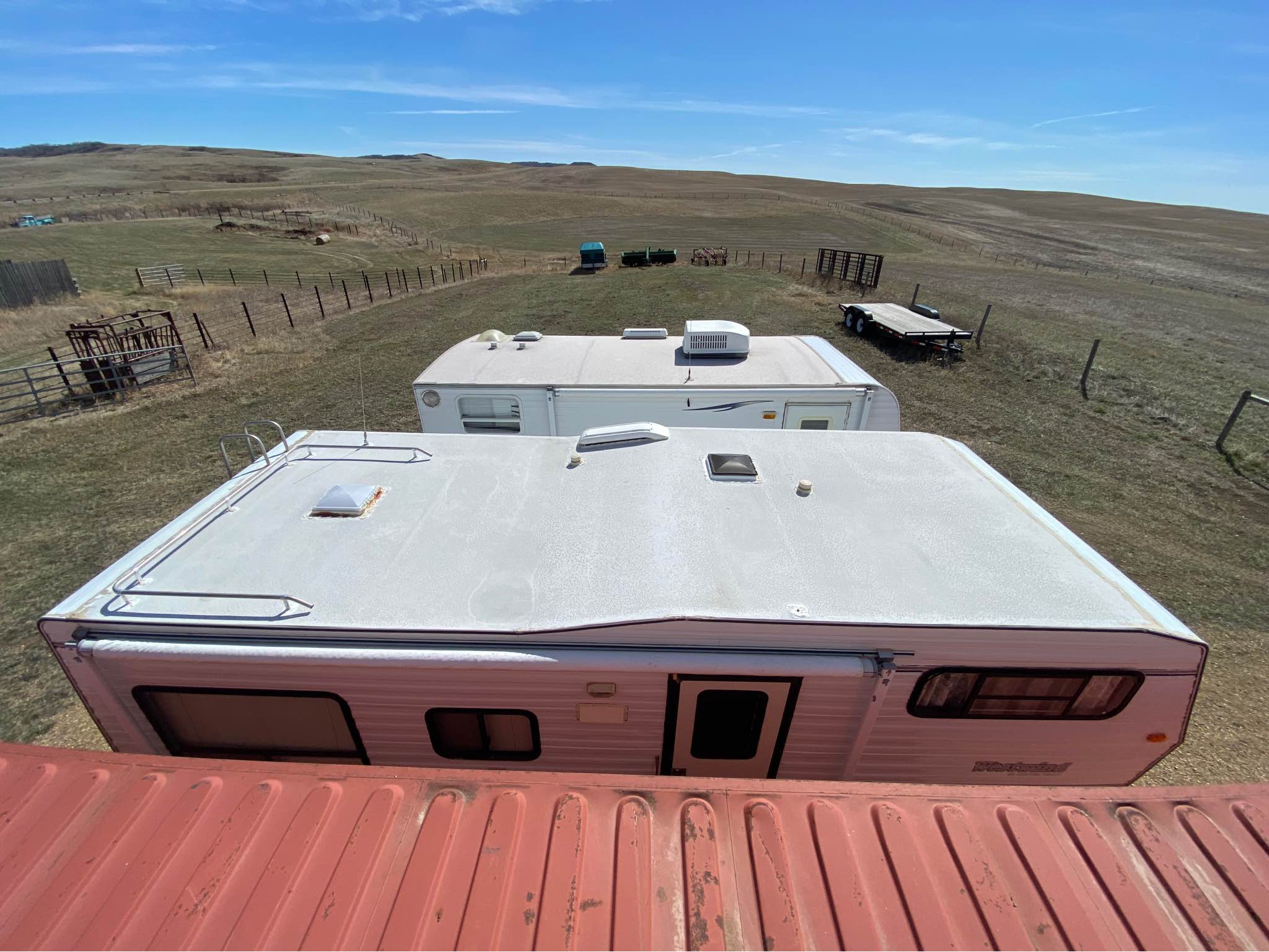 1994 WestWind by Kustom Koach WW220 - RVs & Campers - Munson, Alberta ...