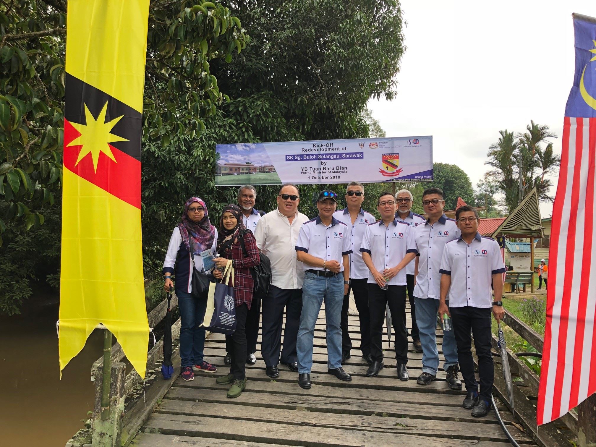In recent month, Musyati... - Mudajaya Corporation Berhad | Facebook