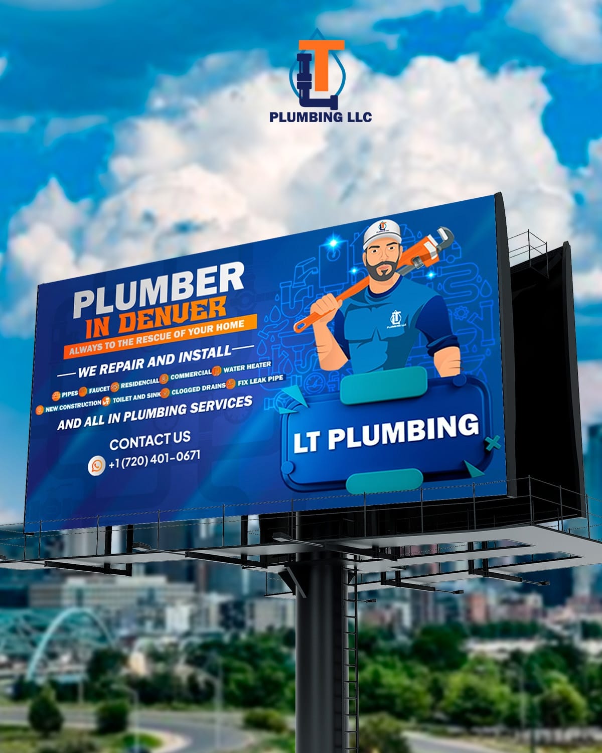 LT Plumbing Services