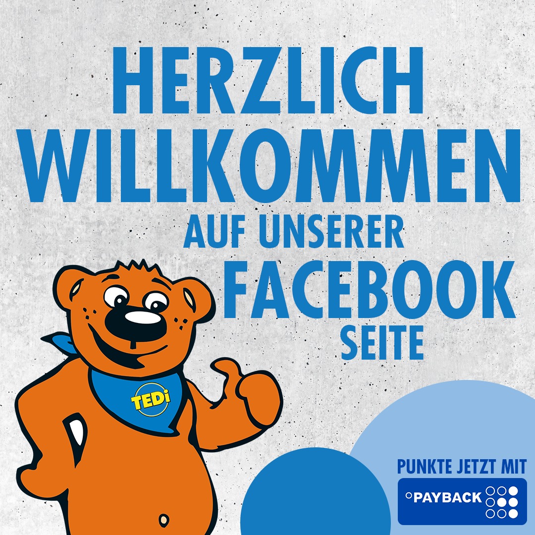 Willkommen bei TEDi Austria! 🎉🎈 Hier dreht sich alles um DIY, Deko, Party, Haushalt und Schreibwaren