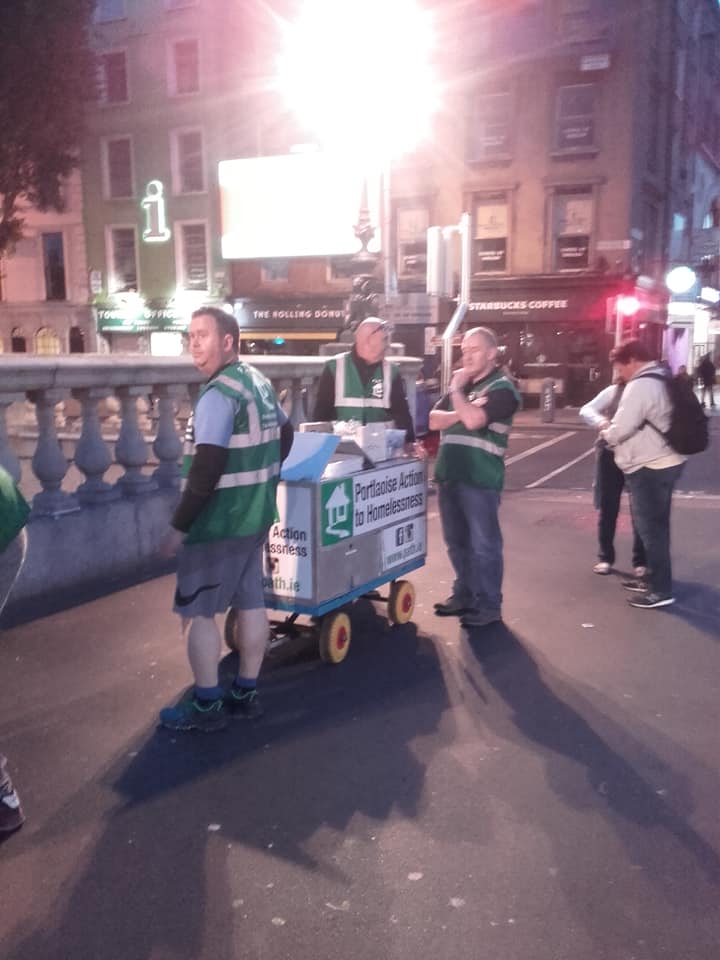 PATH Portlaoise... - PATH Portlaoise action to homelessness