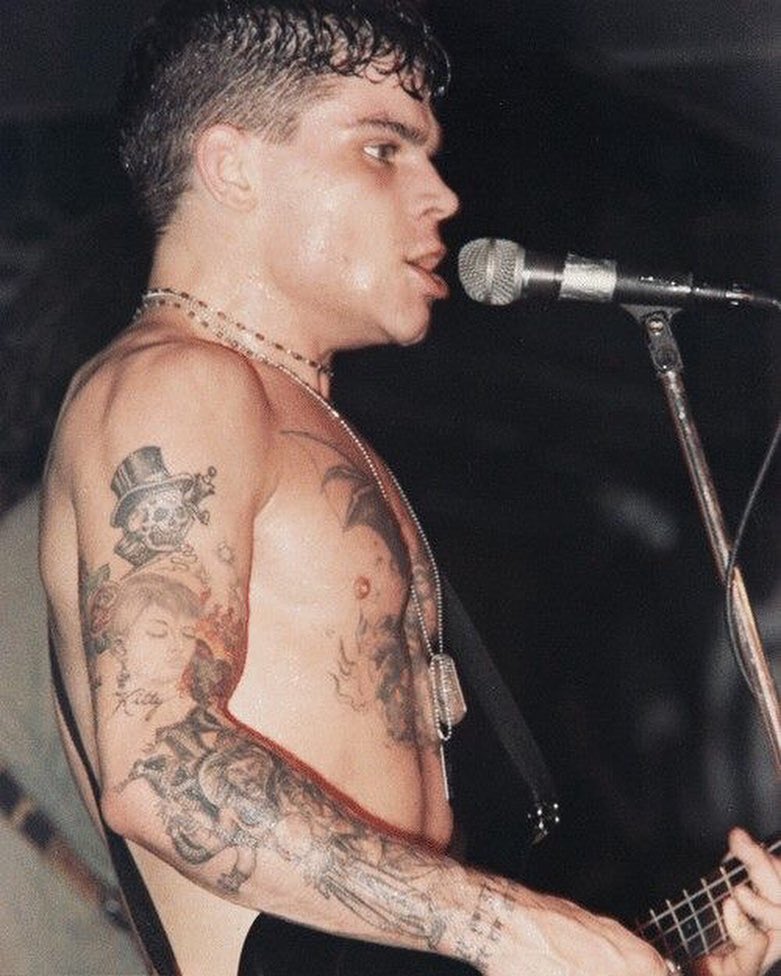 Cro-Mags Live shots from 1984 and 2019 #cromags #realcromags